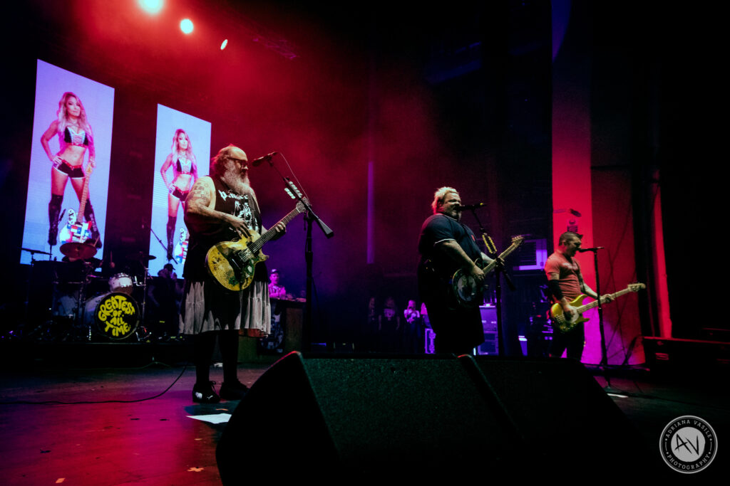 Bowling For Soup live @ O2 Academy Brixton, London. Photo Credit: Adriana Vasile Photography