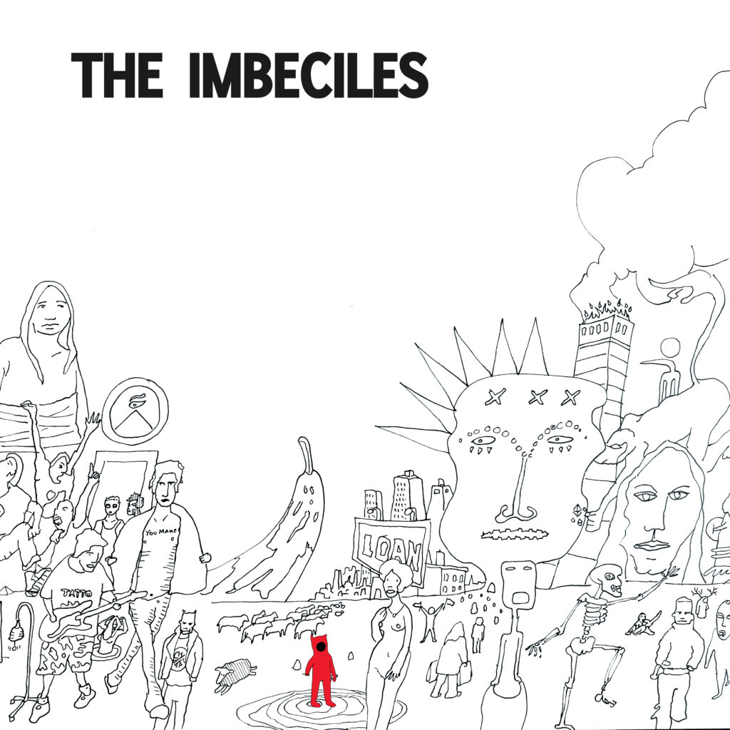 Imbecilica - The Imbeciles