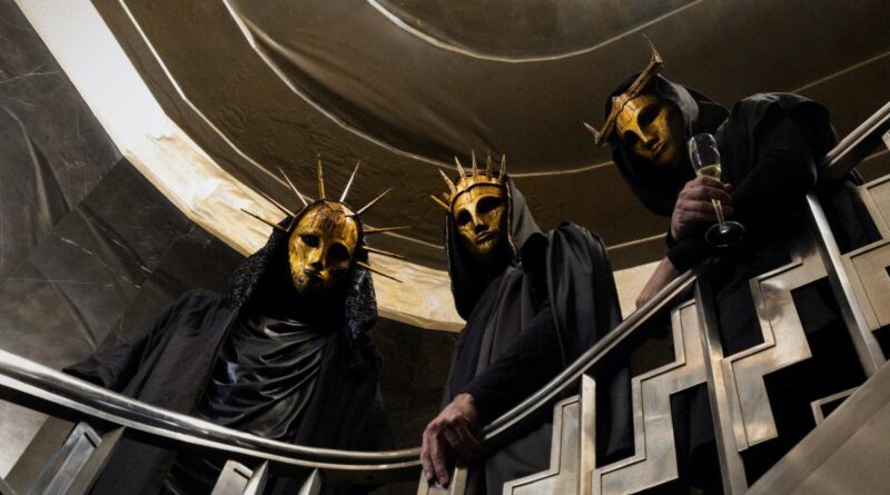 Imperial Triumphant 2022