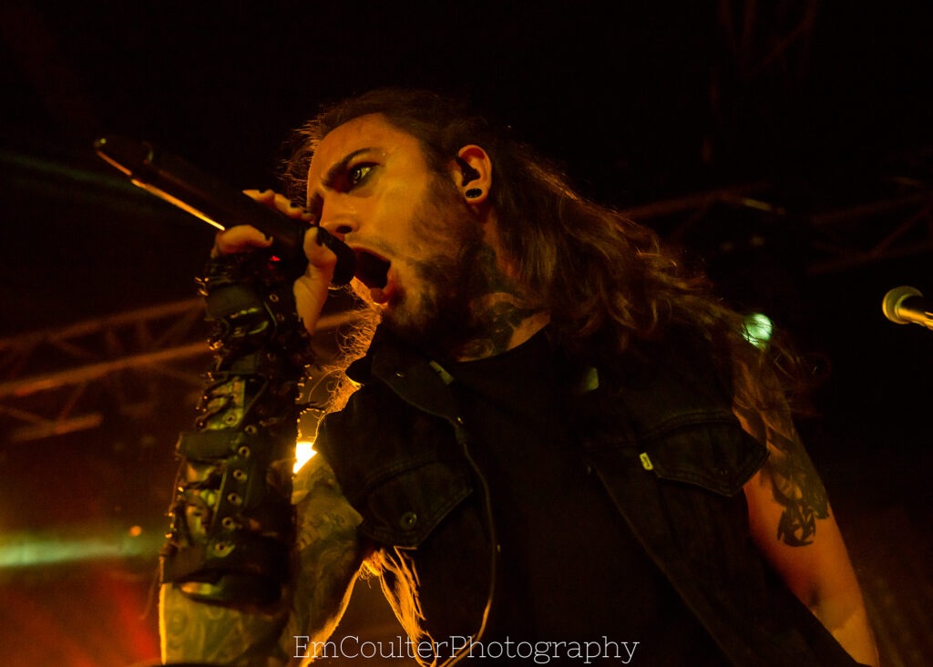 Ingested live @ The Mill, Birmingham. Photo Credit: Em Coulter Photography