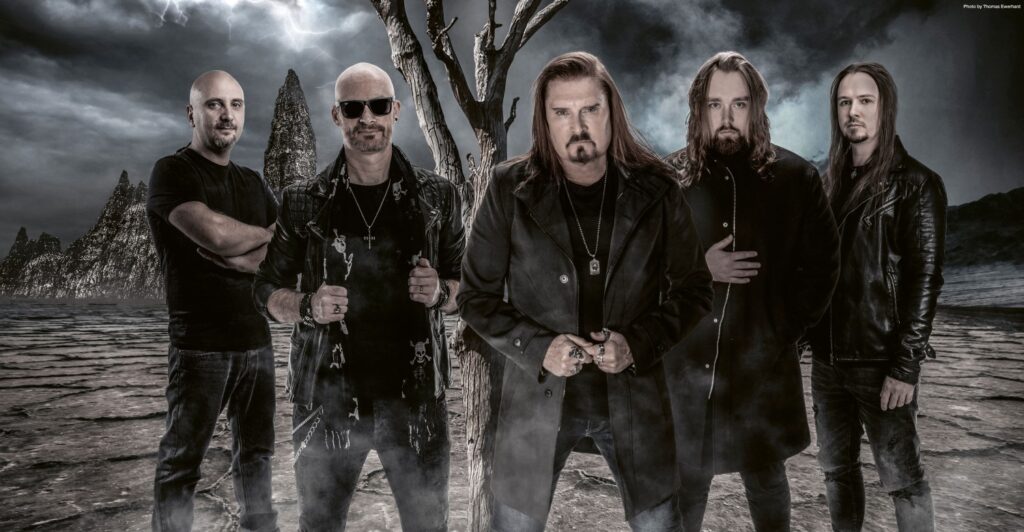 James LaBrie 2022