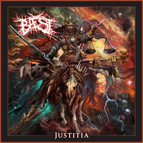 Justitia - Baest