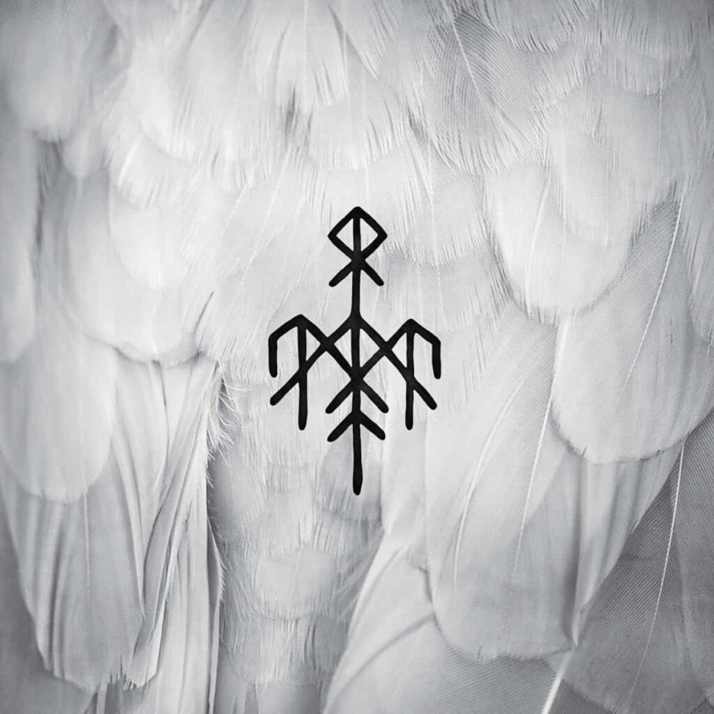 Kitravn - First Flight Of The White Raven - Wardruna