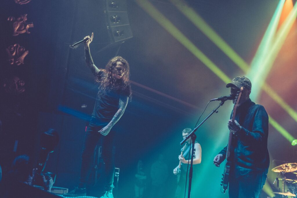 Miss May I 2022