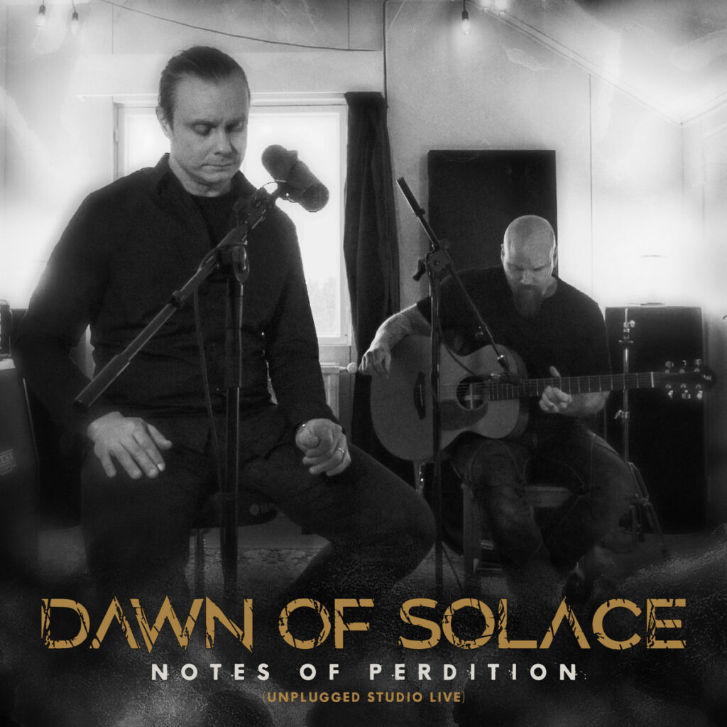 Notes Of Perdition - Dawn Of Solace