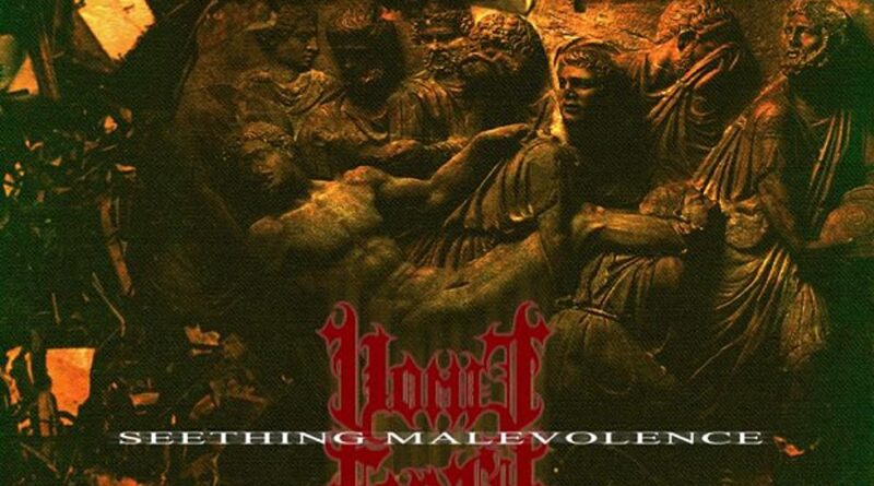 Seething Malevolence - Vomit Forth