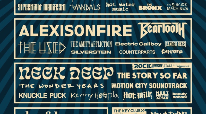 Slam Dunk Festival 2022 - Final Lineup