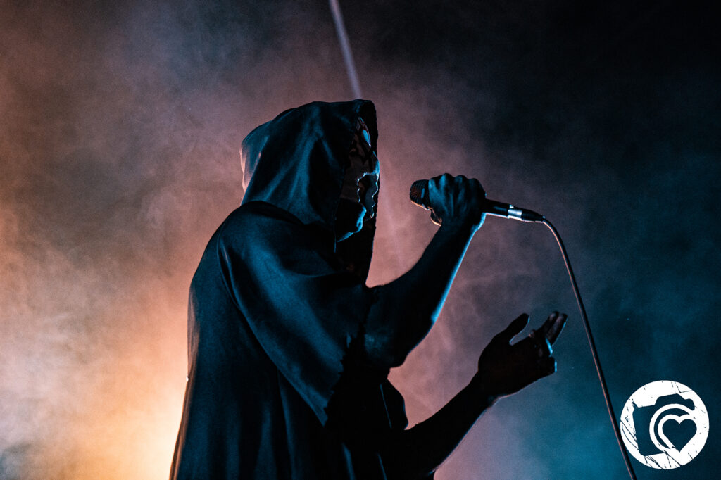 Sleep Token live @ Motorpoint Arena, Cardiff. Photo Credit: Serena Hill Photography