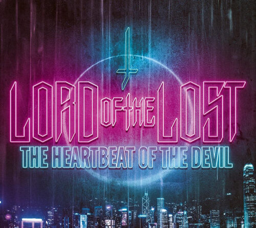 The Heartbeat Of The Devil - Lord Of The Lost