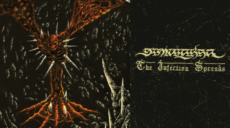 The Infection Spreads - Simulakra