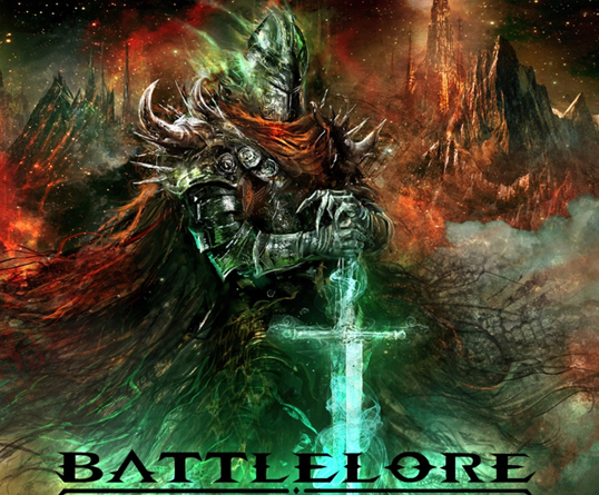 The Return Of The Shadow - Battlelore