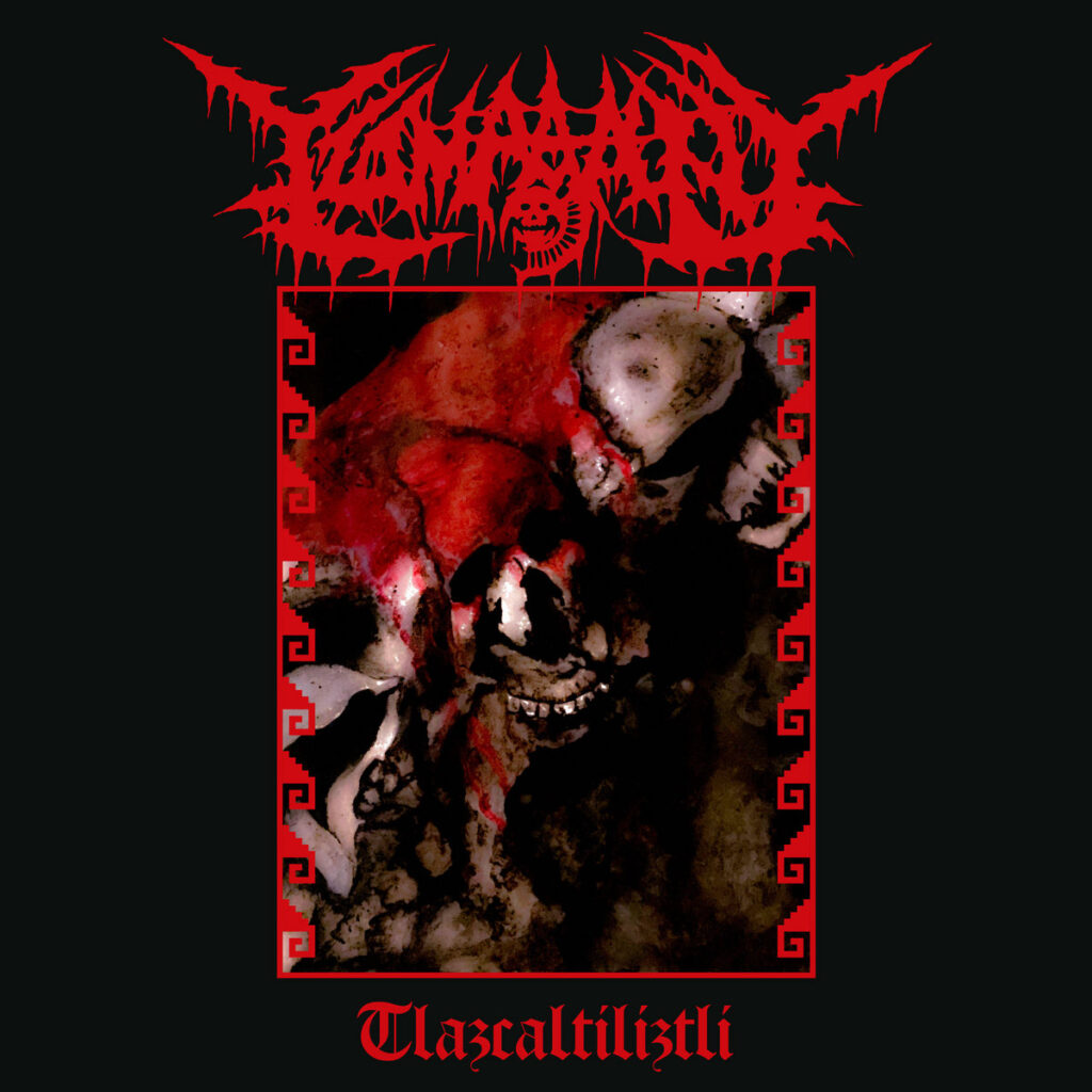 Tlazcaltiliztli - Tzompantli