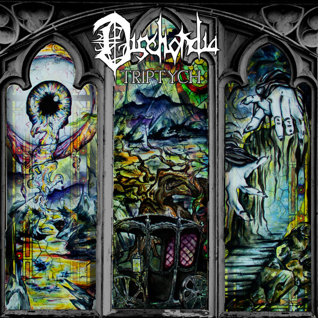 Triptych - Dischordia