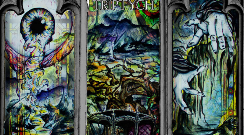 Triptych - Dischordia