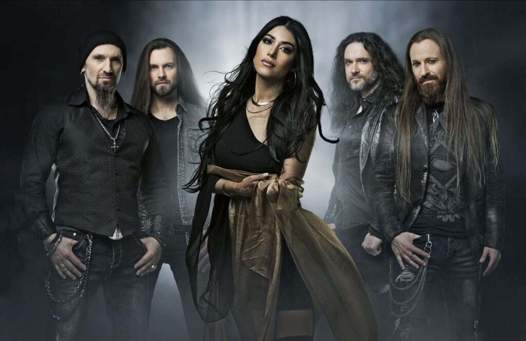 Xandria 2022