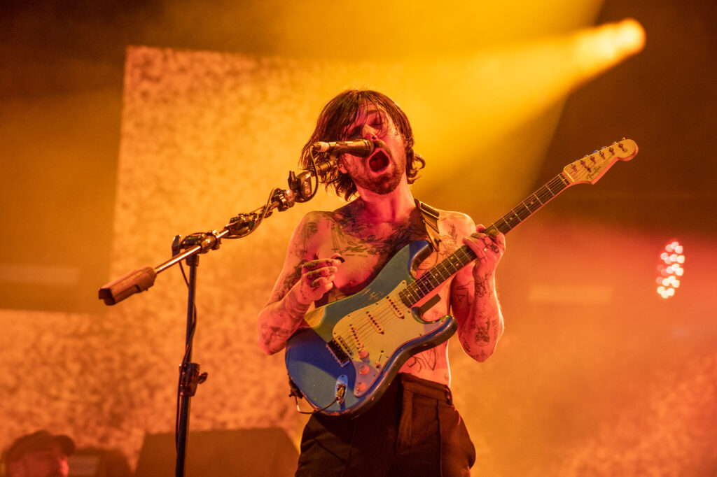 Biffy Clyro live @ Download Festival 2022. Photo Credit: Matthew Higgs