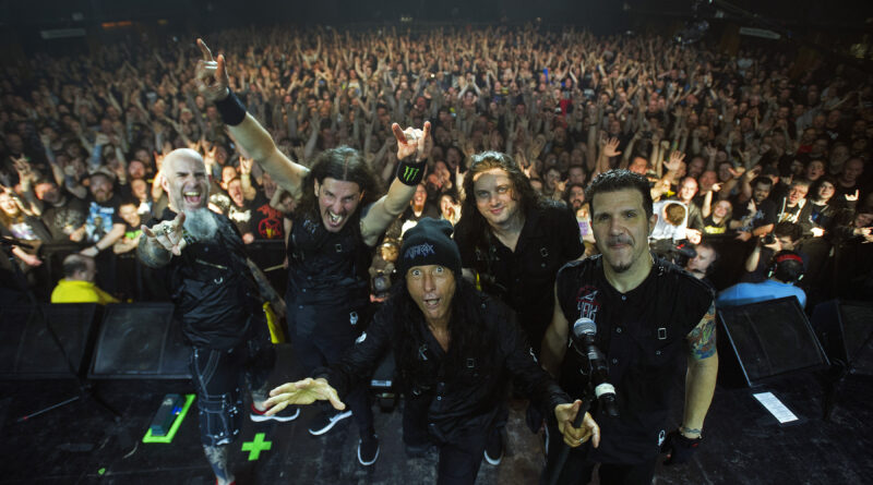 Anthrax 2022