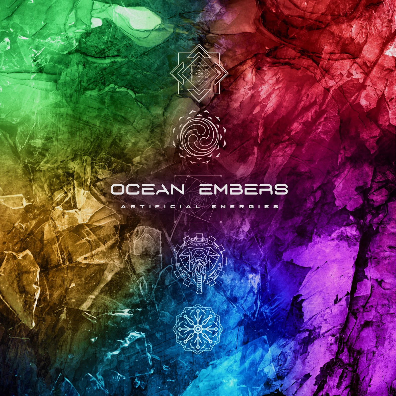 Artificial Energies - Ocean Embers