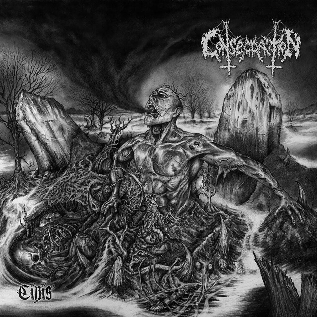 Cinis - Consecration