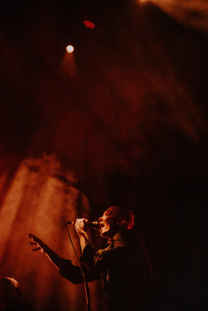 Converge live @ Alexandra Palace, London. Photo Credit: Karolina Janikunaite