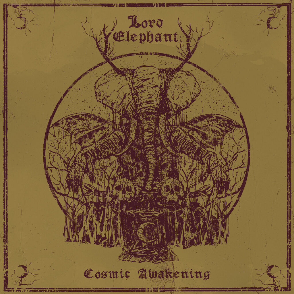 Cosmic Awakening - Lord Elephant