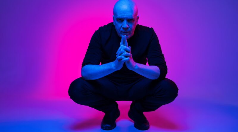 Devin Townsend 2022