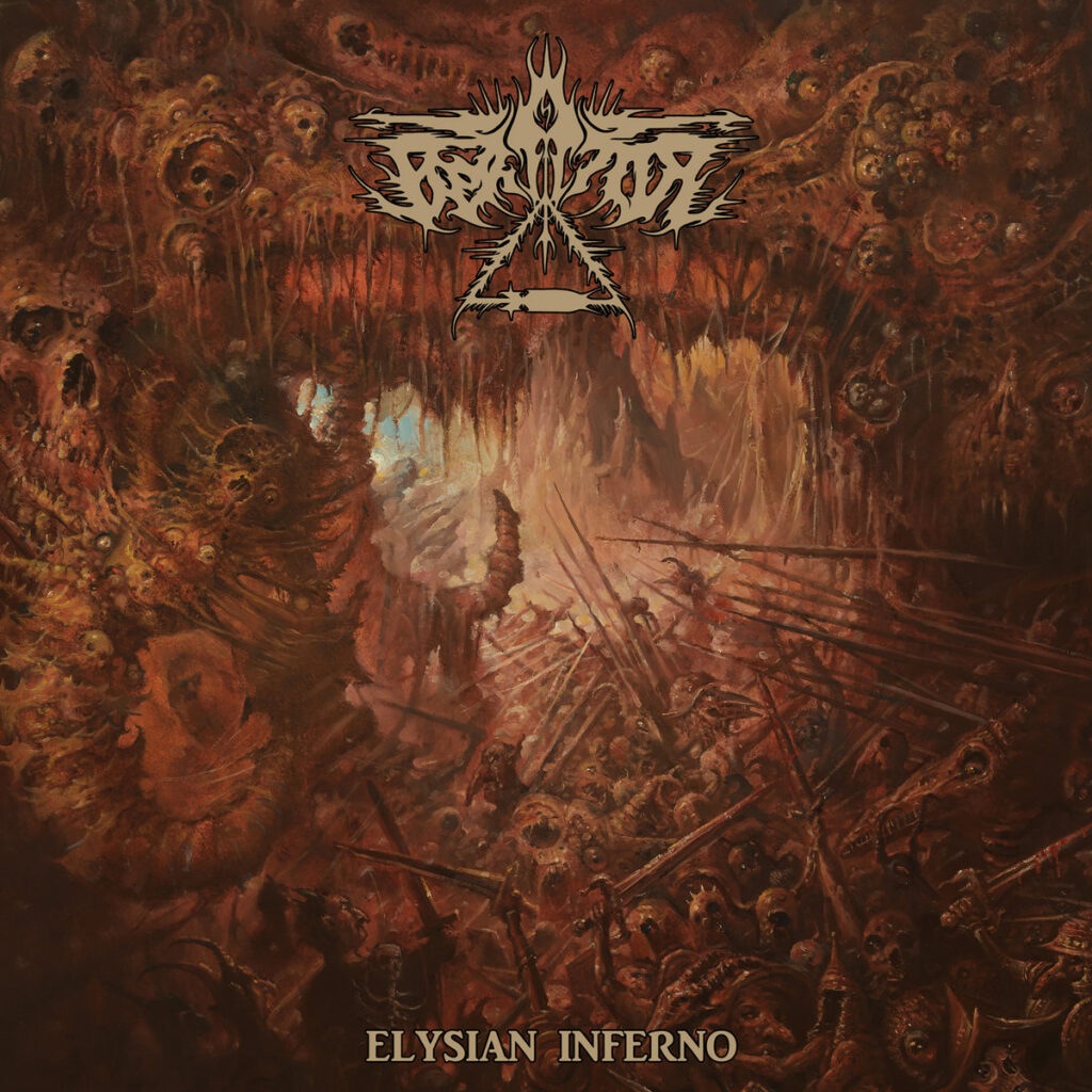Elysian Inferno - Berator
