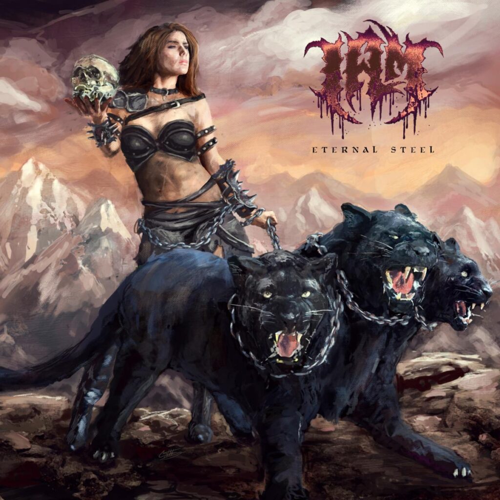 Eternal Steel - I Am