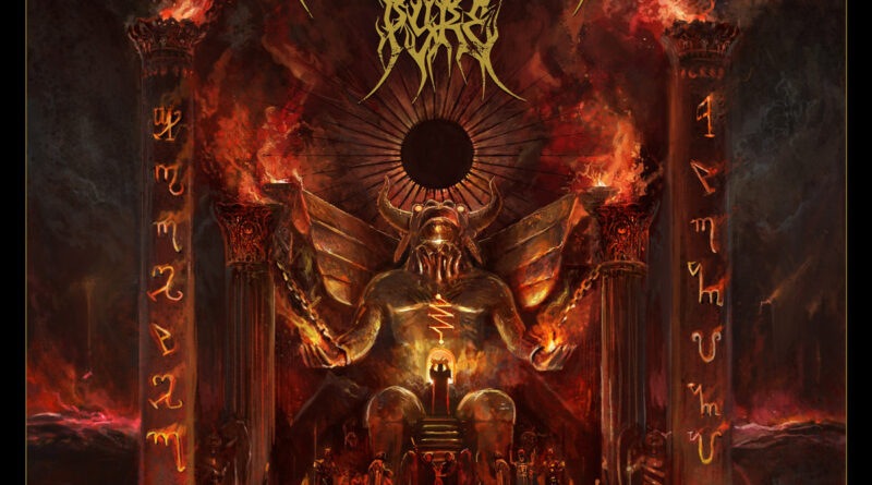 Forever Burning - Denouncement Pyre