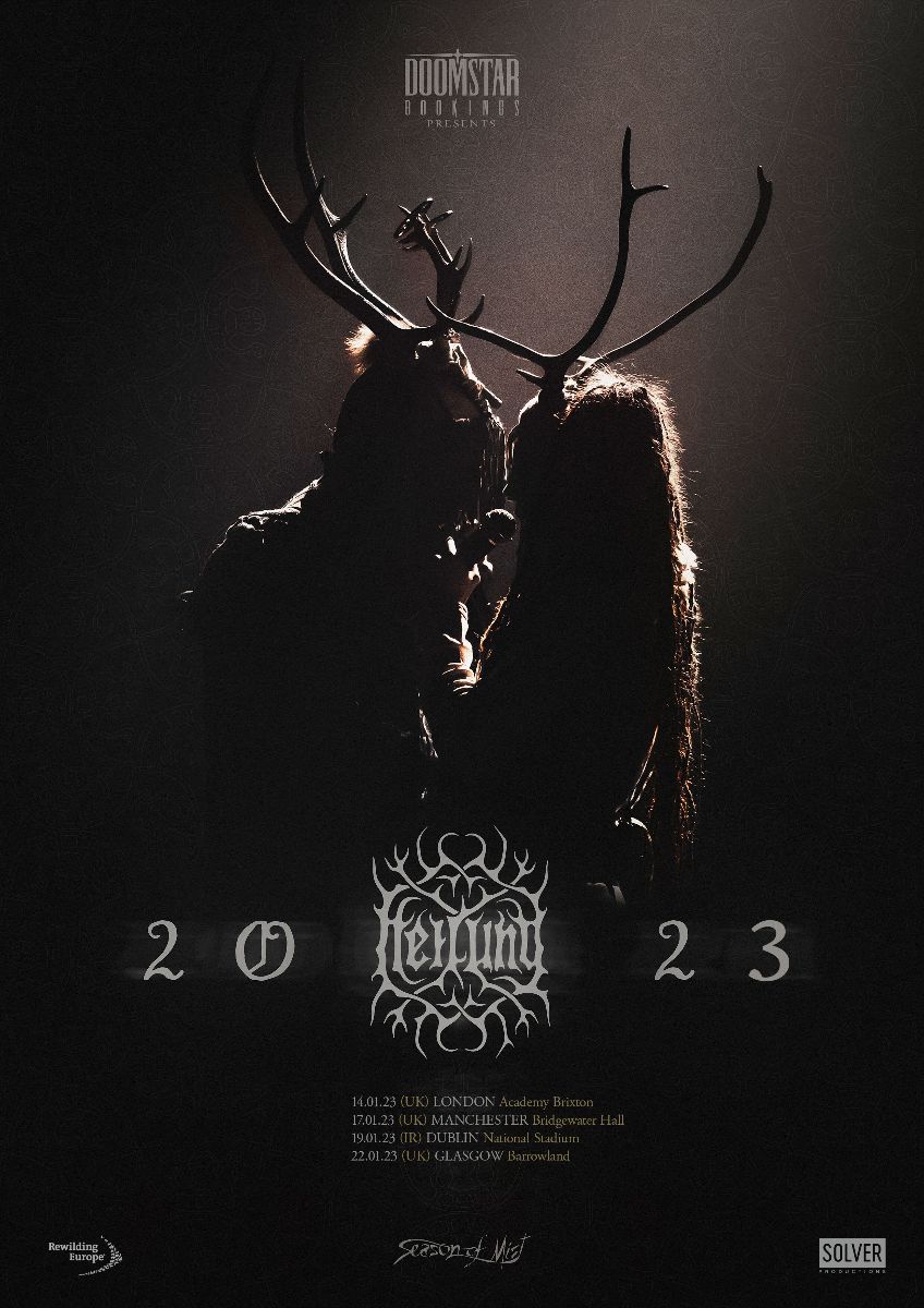 Heilung European Tour 2023