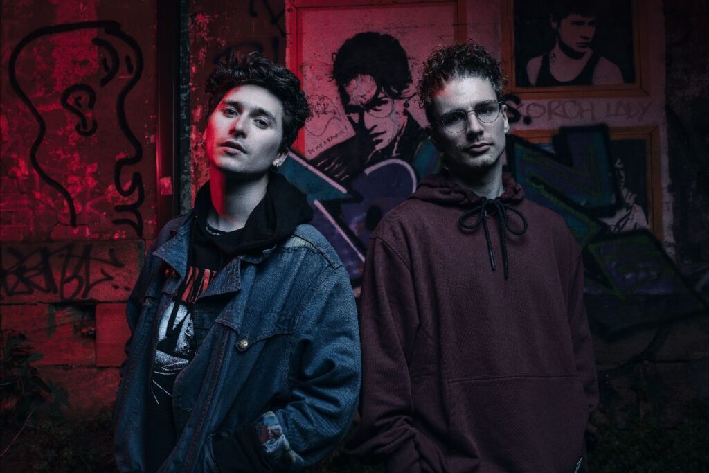 Holding Absence and Alpha Wolf 2022