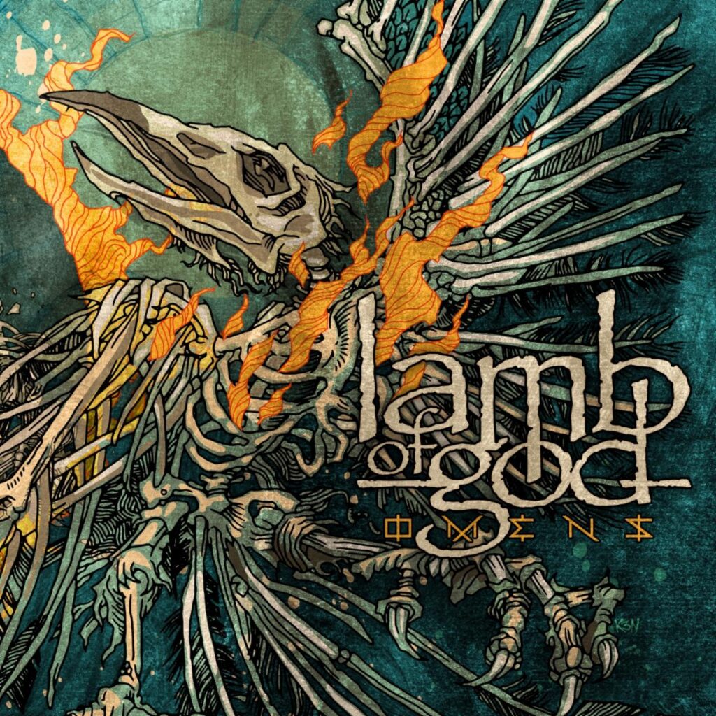 Omens - Lamb Of God