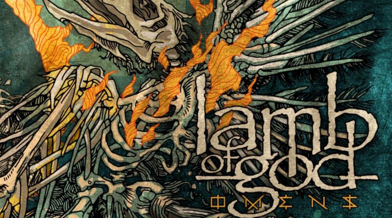 Omens - Lamb Of God