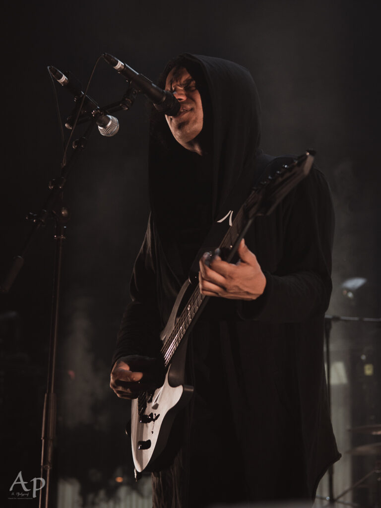 Zeal & Ardor live @ Royal Albert Hall, London. Photo Credit: Anne Pfalzgraf