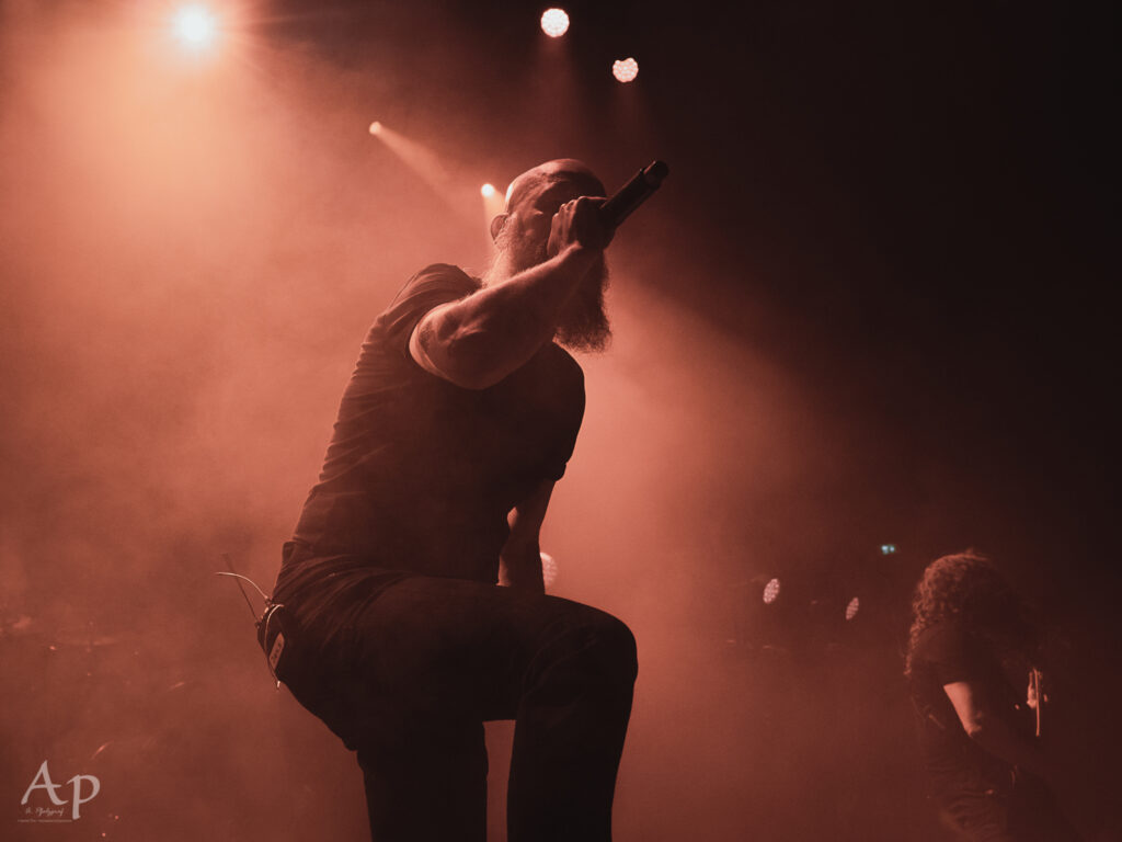 Meshuggah live @ Royal Albert Hall, London. Photo Credit: Anne Pfalzgraf