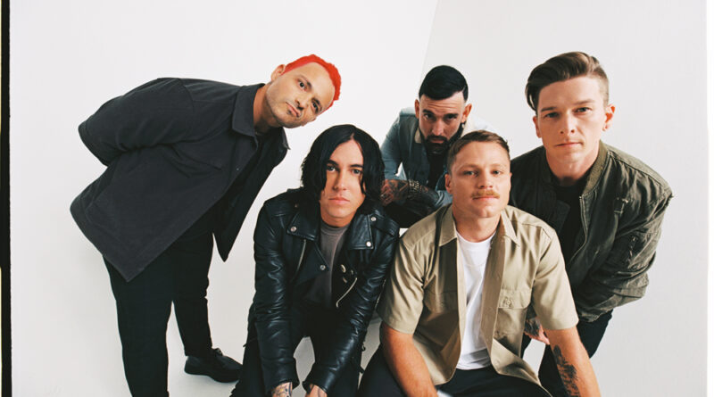 Sleeping With Sirens 2022