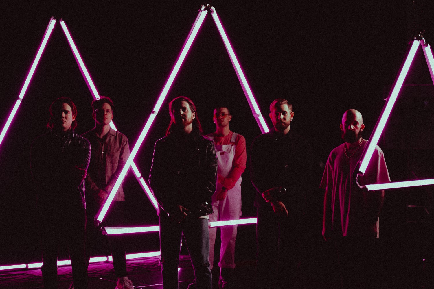 The Devil Wears Prada release new music video for 'Time' - Distorted Sound  Magazine