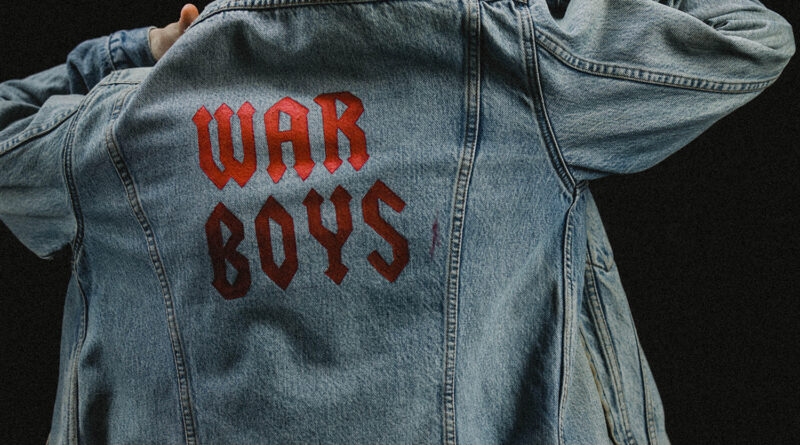 War Boys - Dead Pony