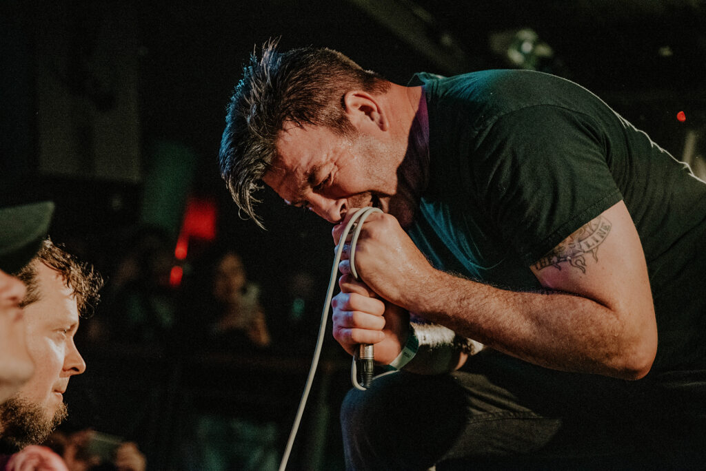 Will Haven live @ The Underworld, London. Photo Credit: Karolina Janikunaite