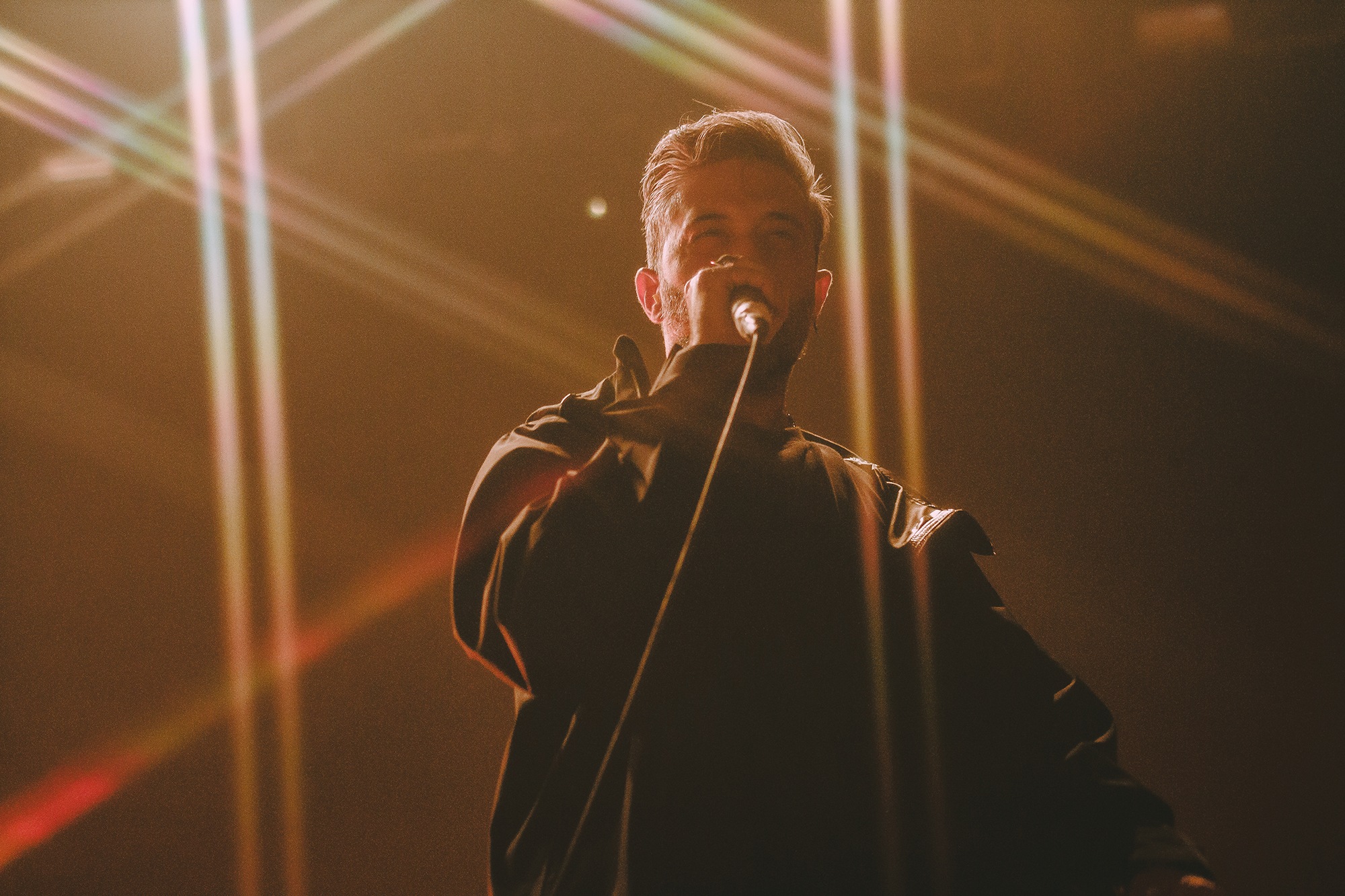 LIVE REVIEW Glassjaw O2 Forum Kentish Town, London Distorted Sound