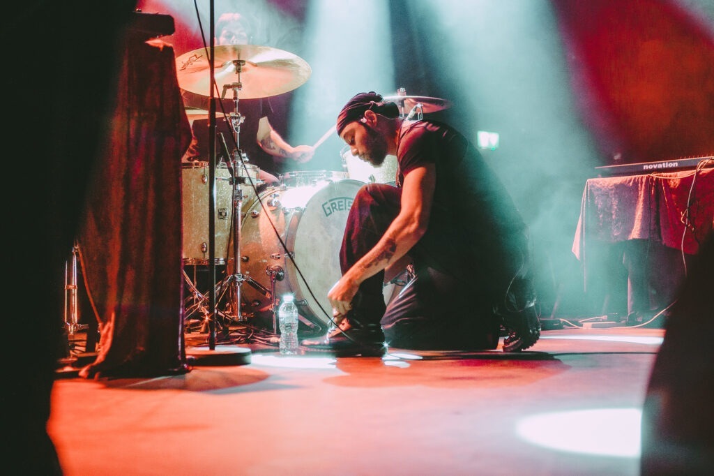 Loathe live @ O2 Forum Kentish Town, London. Photo Credit: Dev Place Photos