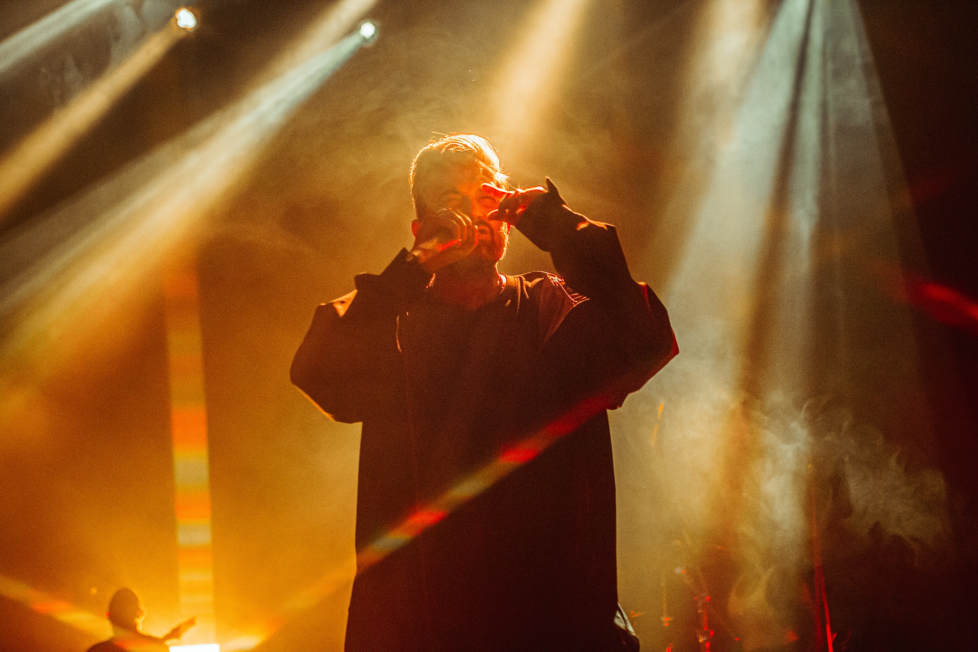 LIVE REVIEW Glassjaw O2 Forum Kentish Town, London Distorted Sound