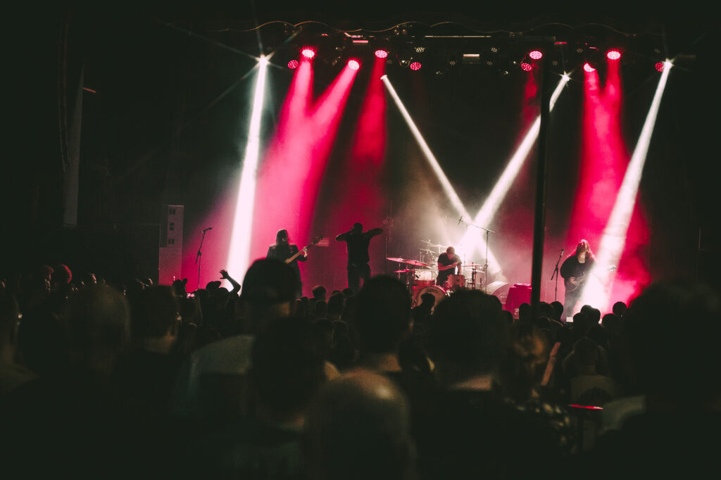 Loathe live @ O2 Forum Kentish Town, London. Photo Credit: Dev Place Photos