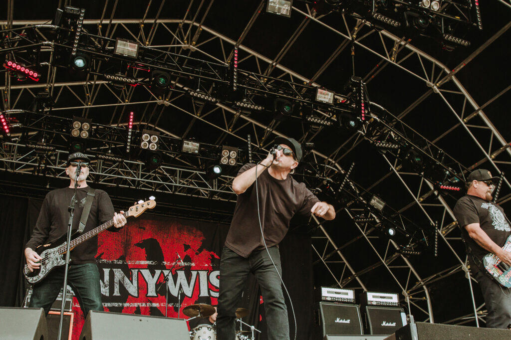 Pennywise live @ Slam Dunk Festival 2022 - South. Photo Credit: Dev Place Photos