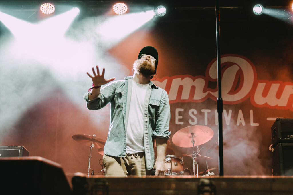 The Wonder Years live @ Slam Dunk Festival 2022 - South. Photo Credit: Dev Place Photos