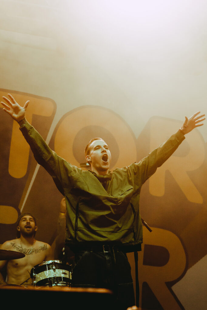 The Story So Far live @ Slam Dunk Festival 2022 - South. Photo Credit: Dev Place Photos