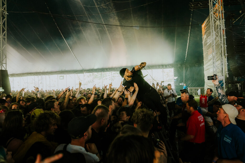 Loathe live @ Download Festival 2022. Photo Credit: Beth Miller