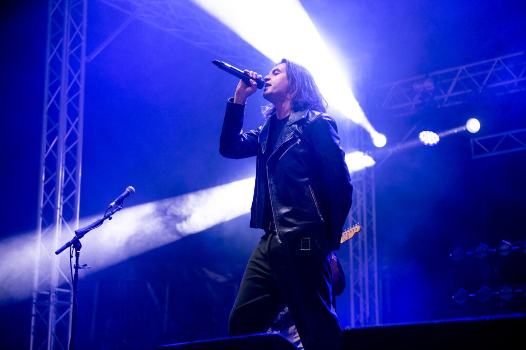 The Faim live @ Download Festival 2022. Photo Credit: Matthew Higgs