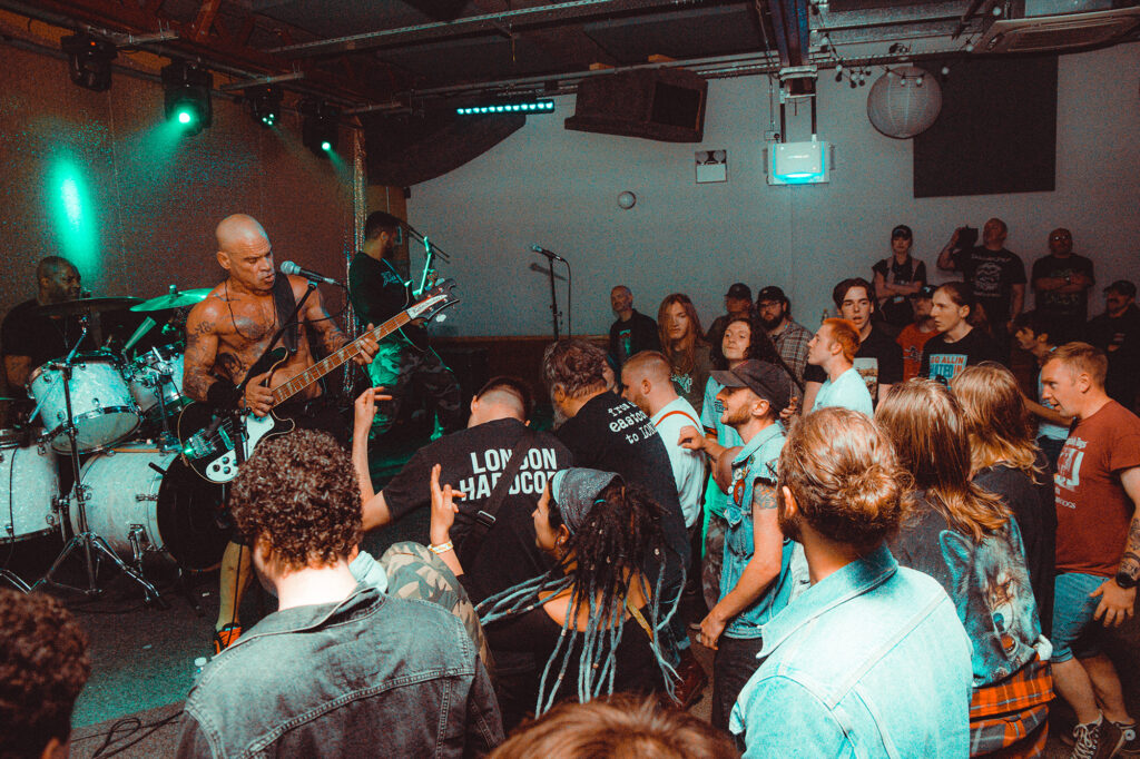 LIVE REVIEW: Cro-Mags @ Brudenell Social Club, Leeds