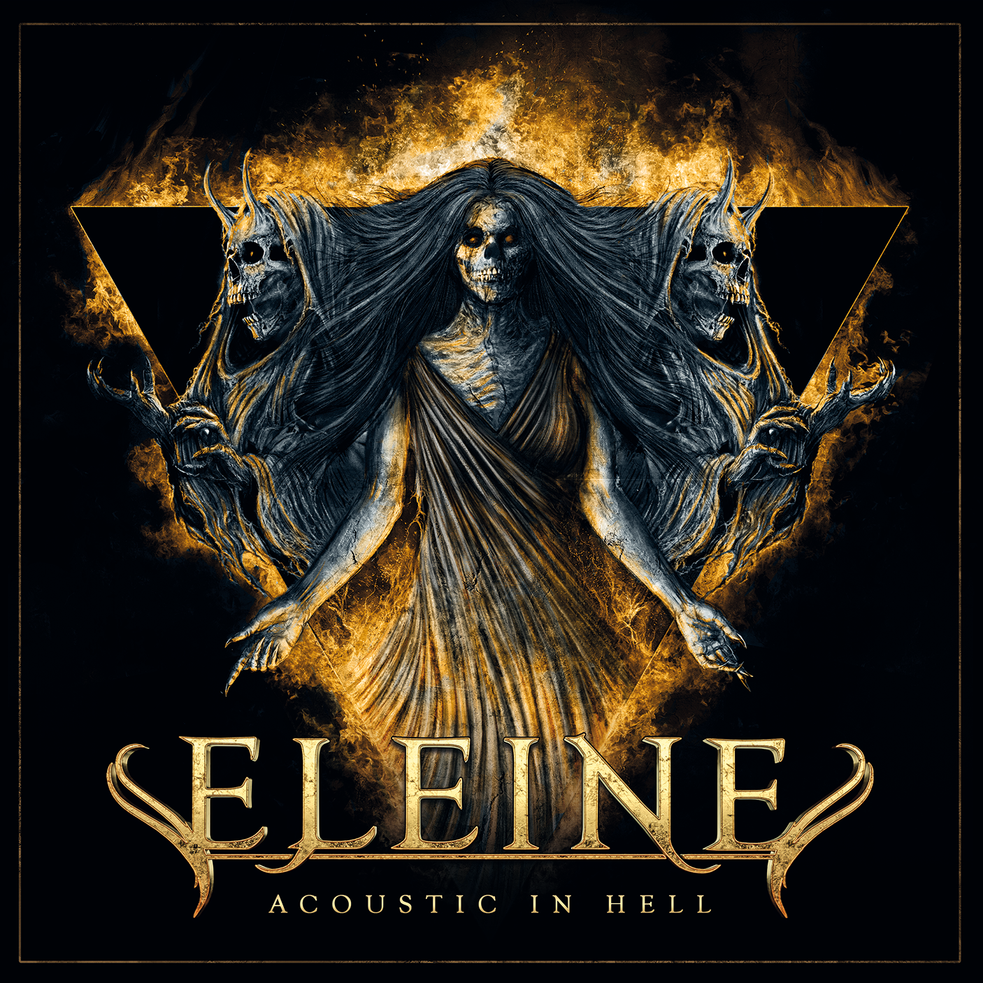 Acoustic In Hell - Eleine